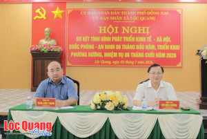 6 tháng đầu năm, tổng thu ngân sách nhà nước trên địa bàn...